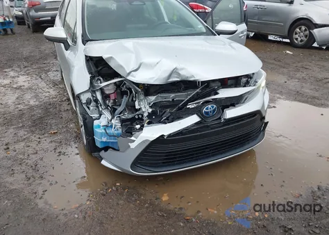 2023 Toyota Corolla Hybrid Le из США, поврежденный, VIN JTDBCMFE9P3024400